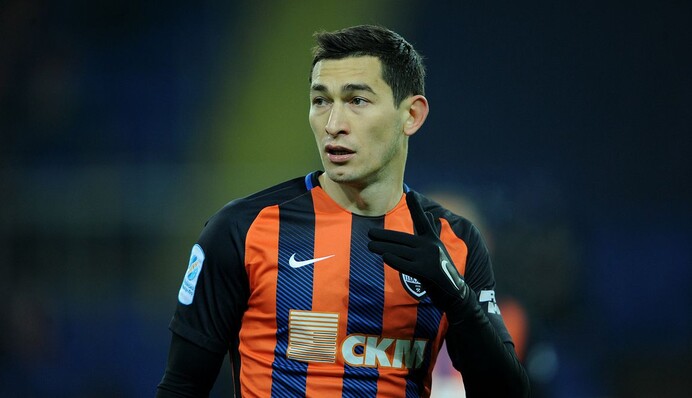 Черноморец - Шахтер - 0:1 Хроника матча, видео гола