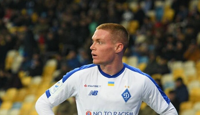 Десна - Динамо - 1:2 Хроніка матчу, відео голів