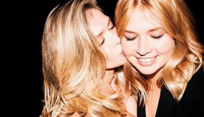 Дочь Брежневой после кардинальной смены имиджа попросила прощение у мамы