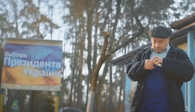 Группа ТІК выпустила саркастичный клип о выборах в Украине