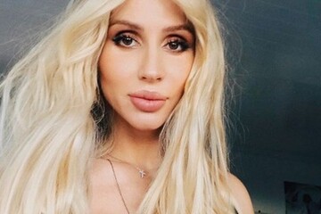 Ухо сейчас лопнет: Лобода испугала фанатов огромными серьгами