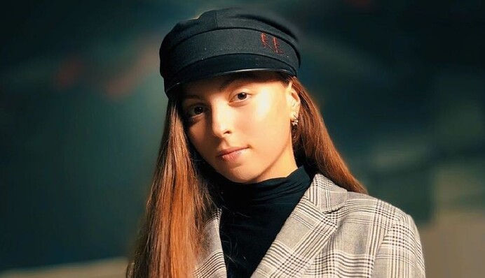 Как на похоронах: дочь Поляковой отметила день рождения в странном стиле