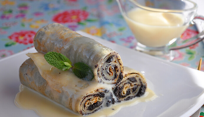 Масленица 2019: простые и вкусные рецепты блинов