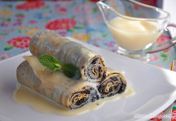 Масленица 2019: простые и вкусные рецепты блинов