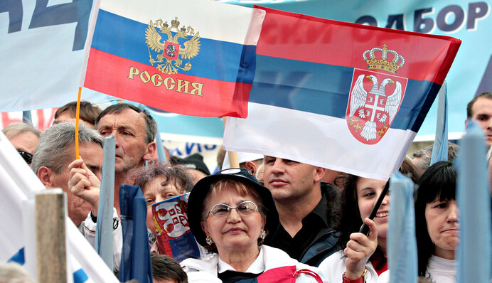 Русские на Балканах: как друзья Путина коррумпируют Европу