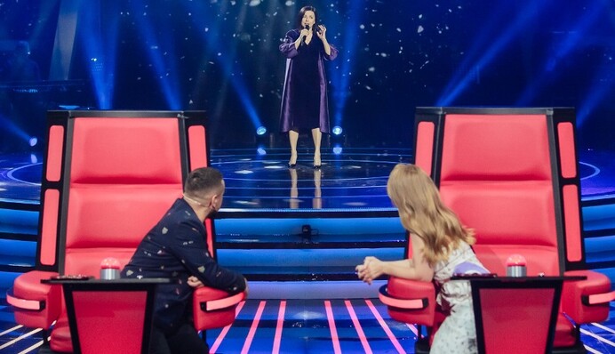 Фанатка Квитки Цисык и несостоявшийся дипломат: как прошел финал слепых прослушиваний 