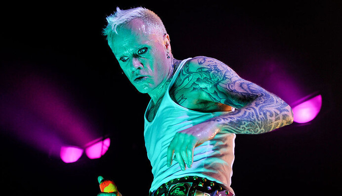 Умер солист культовой группы The Prodigy