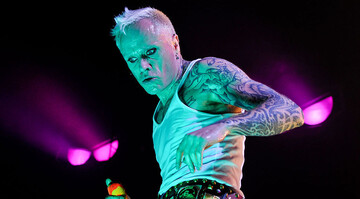 Умер солист культовой группы The Prodigy