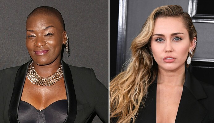 В США умерла близкая подруга Майли Сайрус