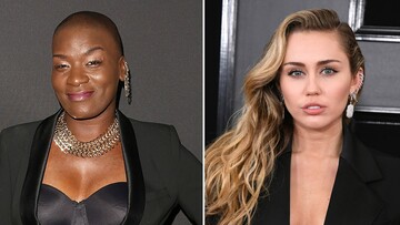 В США умерла близкая подруга Майли Сайрус