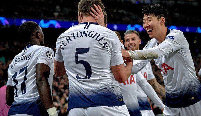 Боруссия - Тоттенхэм Хотспур - 0:1 Хроника матча, видео гола