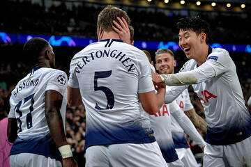 Боруссия - Тоттенхэм Хотспур - 0:1 Хроника матча, видео гола