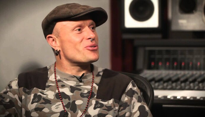 Названа причина самоубийства солиста The Prodigy