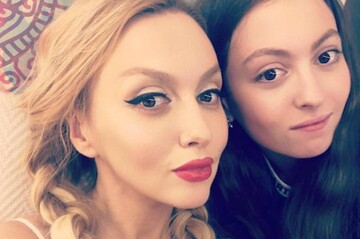 Распирает гордость: Полякова трогательно поздравила дочь с днем рождения