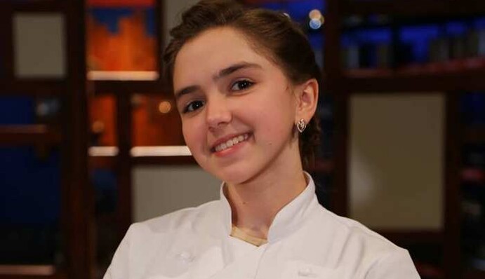 У финалистки шоу 