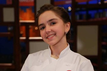 У финалистки шоу 