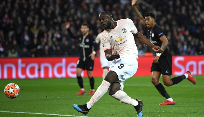 ПСЖ - Манчестер Юнайтед - 1:3 Хроніка матчу, відео голів