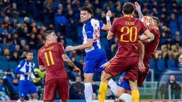 Порту - Рома - 3:1 Хроника матча, видео голов