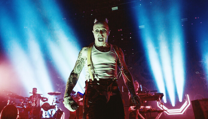 Собирались спеть в Киеве: The Prodigy заявили про отмену концертов из-за смерти вокалиста