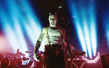 Собирались спеть в Киеве: The Prodigy заявили про отмену концертов из-за смерти вокалиста