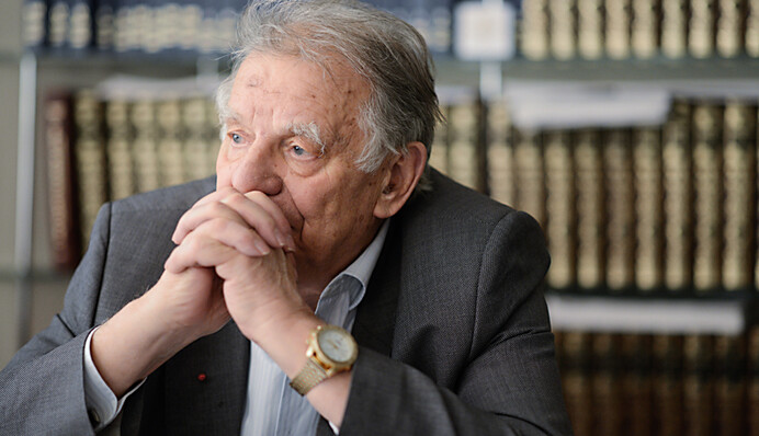 Огромная личная трагедия: что говорил об Украине лауреат Нобелевской премии по физике Алферов