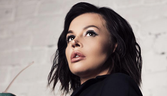 Ужасно смотрится: ведущая 