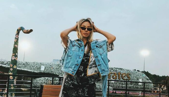 Выглядишь отвратительно: Лободу отчитали за нелепый образ