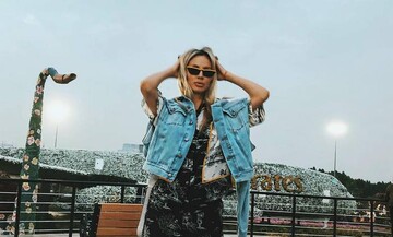 Выглядишь отвратительно: Лободу отчитали за нелепый образ