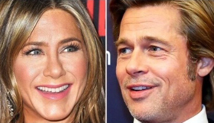 Роман или дружба: друзья Питта и Энистон рассказали об их отношениях после примирения