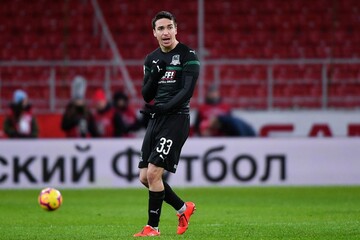 Валенсия - Краснодар - 2:1 Хроника матча