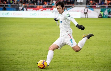 Зенит - Вильярреал - 1:3 Хроника матча