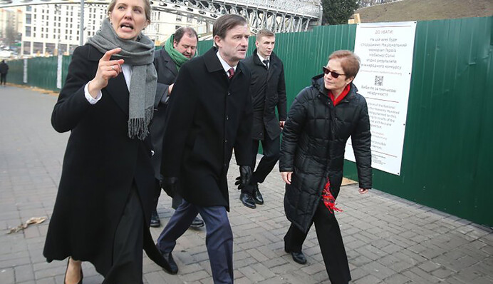 Американцы понимают реальность: зачем в Украину приехал важный человек Трампа