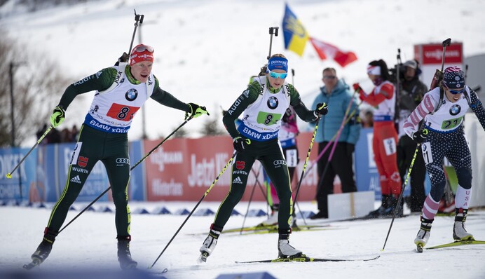 Чемпіонат світу з біатлону 2019: календар і результати всіх гонок