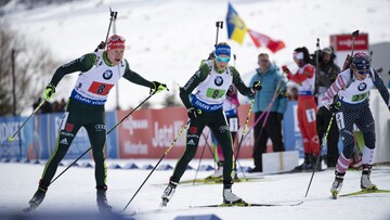 Чемпионат мира по биатлону 2019: календарь и результаты всех гонок