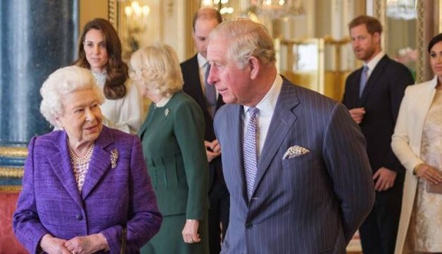 Кейт Миддлтон и Меган Маркл не получили титул принцессы по распоряжению Елизаветы II