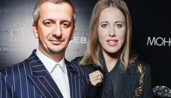 Закупались алкоголем: Собчак с любовником подловили в аэропорту