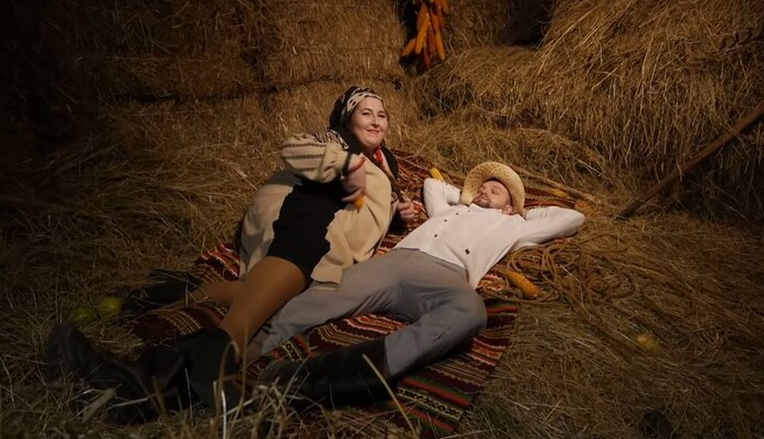 В сети появилась гуцульская пародия на суперхит MARUV для Евровидения