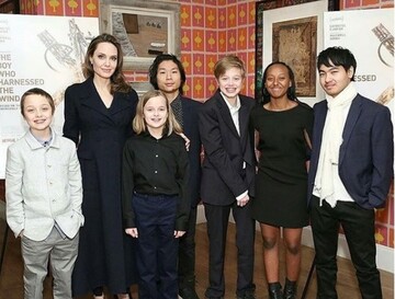 Брэд Питт недоволен тем, как Джоли воспитывает детей