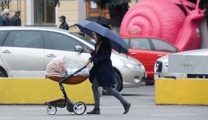 Нетипова погода: синоптики порадували українок на 8 березня