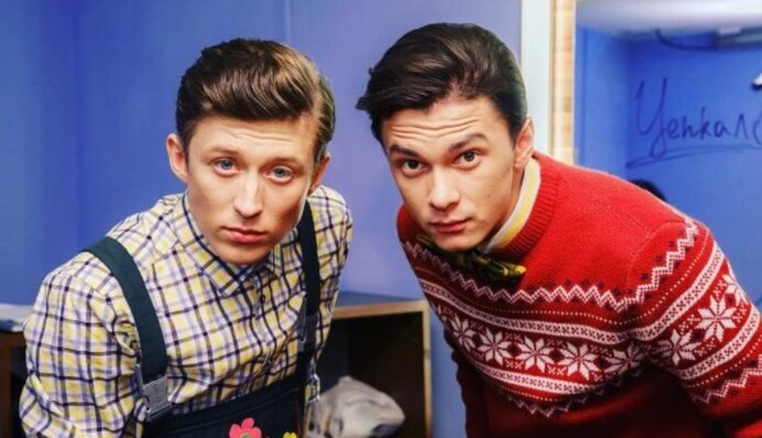 Настя Каменских снялась в клипе победителей 