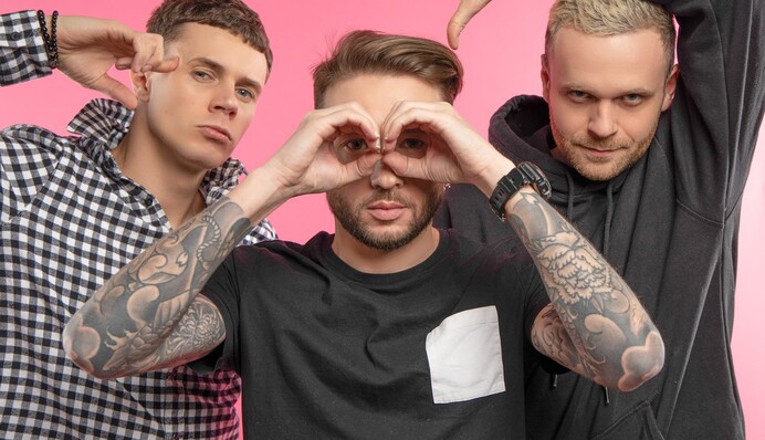 Группа Dilemma выпустила зажигательную песню и анонсировала новый альбом