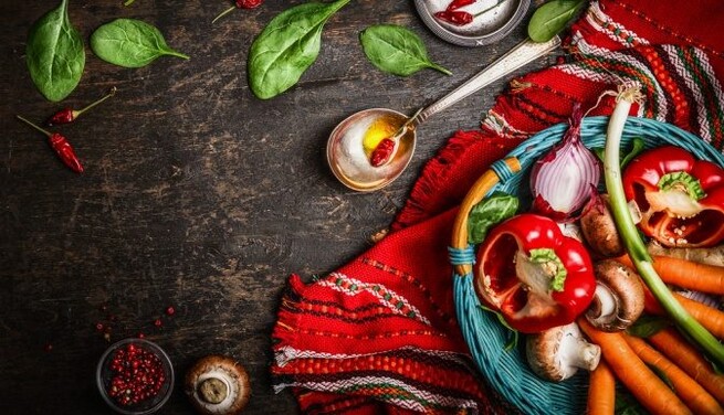 Великий пост 2019: календарь питания по дням