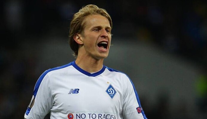 Динамо - Арсенал-Киев - 4:0 Видео матча