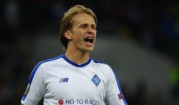 Динамо - Арсенал-Киев - 4:0 Видео матча