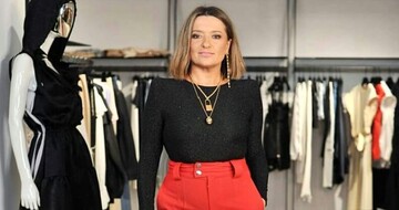 Наталья Могилевская появилась на концерте в смелом платье за 100 тысяч гривен