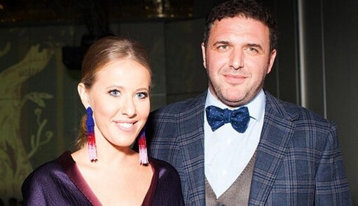 Давно живем отдельно: Собчак и Виторган сделали публичное заявление