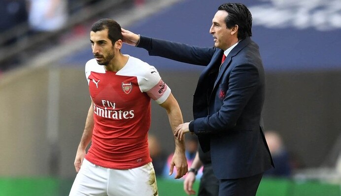 Арсенал - Манчестер Юнайтед - 2:0 Хроніка матчу, відео голів