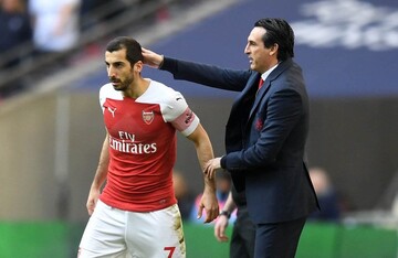 Арсенал - Манчестер Юнайтед - 2:0 Хроника матча, видео голов