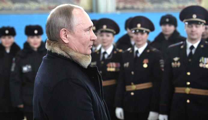 Путин начнет новую войну в Украине только при одном условии