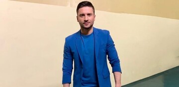 Сергей Лазарев ответил на критику песни для Евровидения